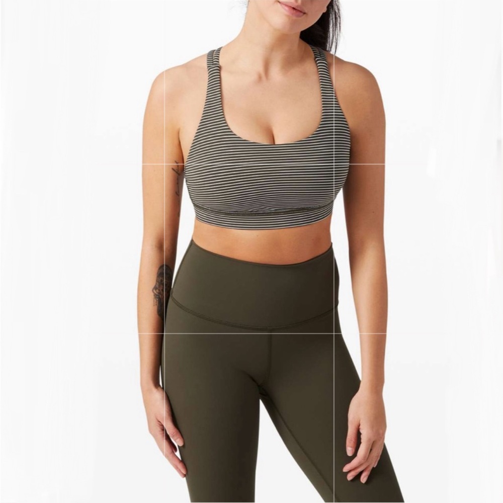 Lululemon Energy Bra